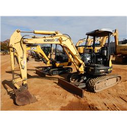 2013 KOBELCO SK35SR-5 VIN/SN:PX15-22310 - 4' 4" STICK, 18" BUCKET, AUX HYD, BLADE, RUBBER TRACKS, CA