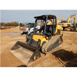 2006 JCB 190T SKID STEER LOADER, VIN/SN:SLP190TS6U1134746 - CRAWLER, BUCKET, CANOPY, METER READING 1