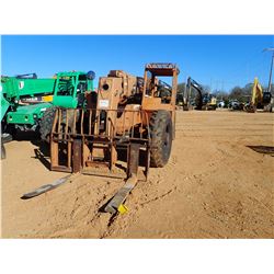 LULL 844C-42 FORKLIFT, VIN/SN:NOV95W16P18-193 - 8,000LB CAPACITY, CANOPY