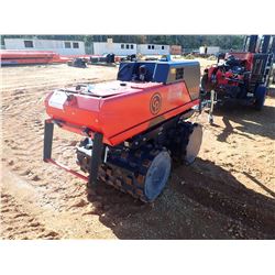 2016 LP850 SHEEPFOOT ROLLER, VIN/SN:BGF094776 - (UNUSED) DIESEL ENGINE, 34" DRUMS, (REMOTE IN SECURI
