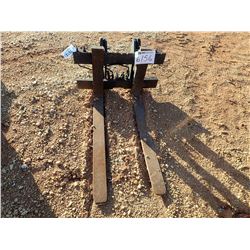 42" FORK ASSY FITS FORKLIFT (B-2)