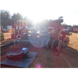 11' SCOTT OFFSET DISC HARROW (B-2)