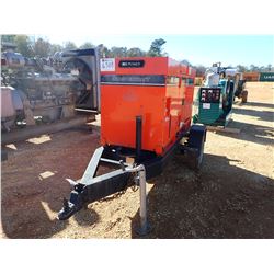 MQ POWER DF-02701 GENERATOR, VIN/SN:3661934 - 60 HZ, 25 KVA, ISUZU DIESEL ENGINE
