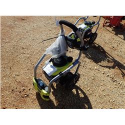 RYOBI 3100 PSI PRESSURE WASHER, HONDA GAS ENGINE