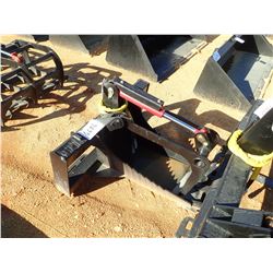 STUMP GRAPPLE, FITS SKID STEER LOADER (B-5)