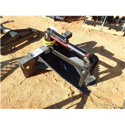 SPADE BUCKET GRAPPLE, FITS SKID STEER LOADER (B-5)