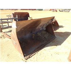 DOOSAN 3.00YD BUCKET (B-6)