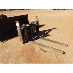 JRB WA250-5 HYD FORK ASSY (B-6)