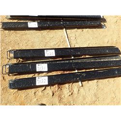 84" FORK EXTENSION LIGHT DUTY