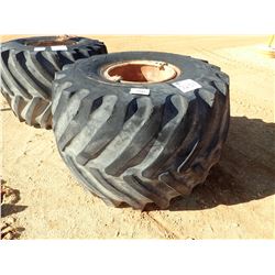 66 X 43.00-25 NHS TIRE & RIM