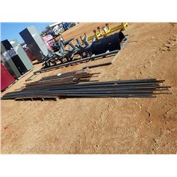 MISC SIZE REBAR ROD (B-9)