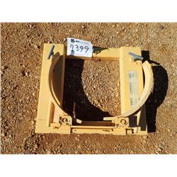 FORKLIFT BARREL CLAMP ATTACH (B-9)