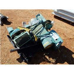 2 TON P & H TROLLEY CRANE (B-9)