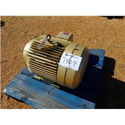 BALDOR ELECTRIC MOTOR 75 HP, 3 PH, 230/460 VOLT (B-9)