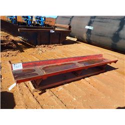 10' STEEL CHUTE (B-9)