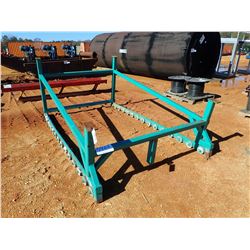 67" X 10' SLAB CONVEYOR (B-9)