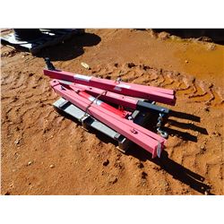 PART OF HYD ENGINE HOIST (B-9)