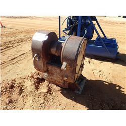 ALLIED HYD WINCH (B-9)