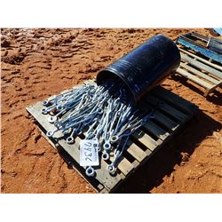 MISC TURN BUCKLE (B-9)