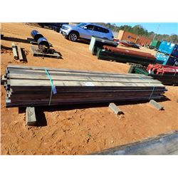 MISC SIZE 2" BOARDS ROUGH CUT (B-9)