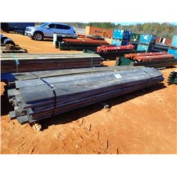 MISC SIZE 2" BOARDS ROUGH CUT (B-9)