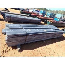 MISC SIZE 2" BOARDS ROUGH CUT (B-9)