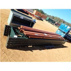 PALLET SUPPORT BEAM W/UPRIGHT (B-9)