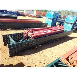 PALLET SUPPORT BEAM W/UPRIGHT (B-9)