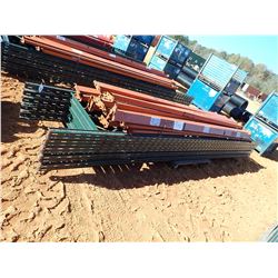 PALLET SUPPORT BEAM W/UPRIGHT (B-9)