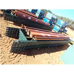 PALLET SUPPORT BEAM W/UPRIGHT (B-9)