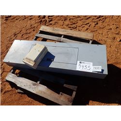 (2) ELECTRICAL BEAKER BOXES (B-9)