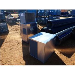 (2) ICE MACHINE, SCOTSMAN & HOSHIZAKI (B-9)