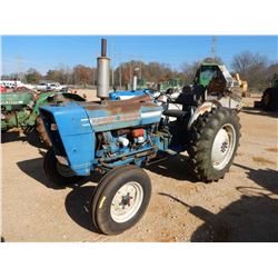 FORD 3000 FARM TRACTOR, VIN/SN:C352834 - 12.4-28 TIRES