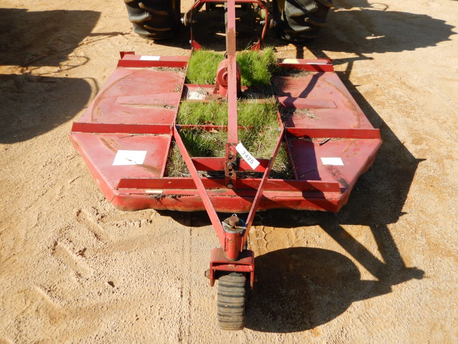 BIG BEE ROTARY CUTTER