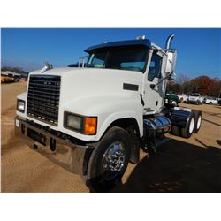 2016 MACK CHU613 TRUCK TRACTOR, VIN/SN:1M2AN07Y5GM061182 - T/A, 445 HP MACK MP8 ENGINE, 13 SPEED TRA