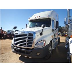 2012 FREIGHTLINER CASCADIA TRUCK TRACTOR, VIN/SN:1FVJGLDR5CSBBD3914 - T/A, DETROIT DIESEL ENGINE, 10
