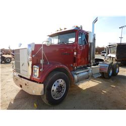 1997 INTERNATIONAL 9300 TRUCK TRACTOR, VIN/SN:2HSFBAST0VC023948 - T/A, CAT DIESEL ENGINE, 10 SPD TRA