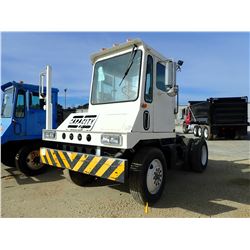 YARD SPOTTER TRUCK, VIN/SN:1555707 - S/A, DIESEL ENGINE, ALLISON A/T