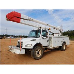 2005 FREIGHTLINER M2-106 BUCKET TRUCK, VIN/SN:1FVACYDC75HV03049 - S/A, CAT C7 ENGINE, ALLISON A/T, A