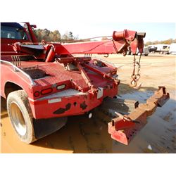 1997 GMC C6500 WRECKER, VIN/SN:1GDK6H1J1VJ518483 - S/A, 3116 CAT