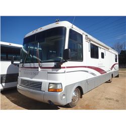 1999 NEWMAR KOUNTRY STAR RV, VIN/SN:3FCNF53SXXJA07173 - ODOMETER READING 100,902 MILES (REBUILT TITL
