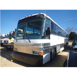 1987 TMVC 102-83 PASSENGER BUS, VIN/SN:1TUFCH6A5HR006206 - DIESEL ENGINE, A/T, 44 PASSENGER