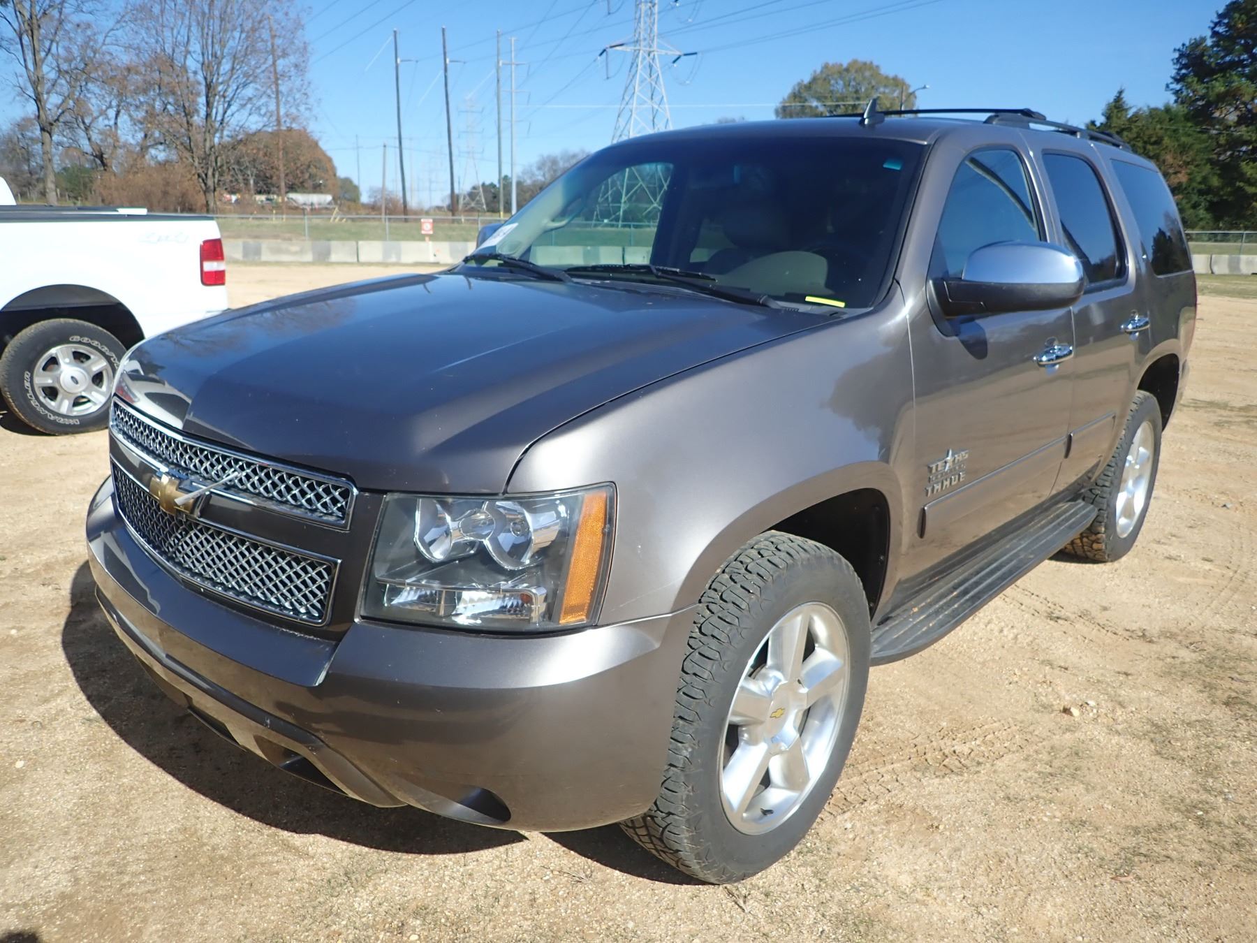 Chevrolet tahoe vin Chevrolet tahoe vin