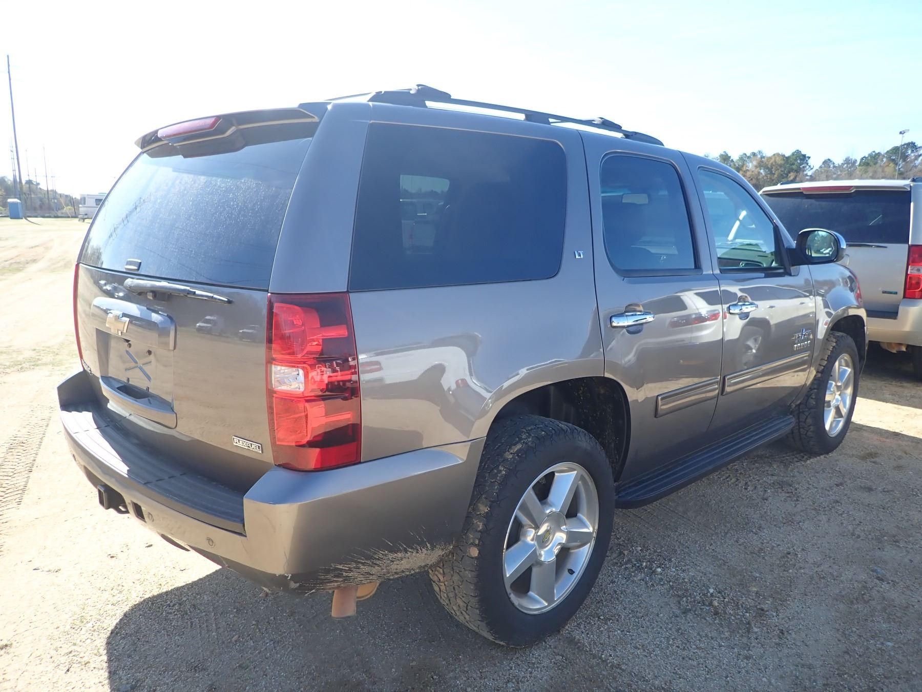 Chevrolet tahoe vin Chevrolet tahoe vin