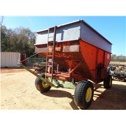 KORY GRAIN WAGON W/ SIDE DISCHARGE (C-1)