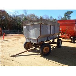 10' GARBAGE WAGON REAR DISCHARGE (C-1)