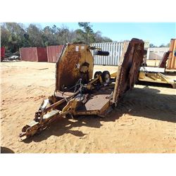 WOODS 9309 BATWING MOWER, VIN/SN:605732 - 15' WIDTH (C-2)