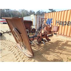 HARDEE SIDE BOOM MOWER 3PTH (C-2)