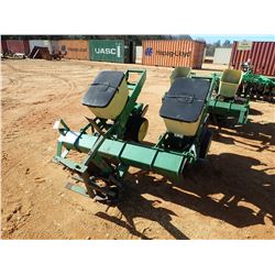 JOHN DEERE 2 ROW PLANTER (C-3)