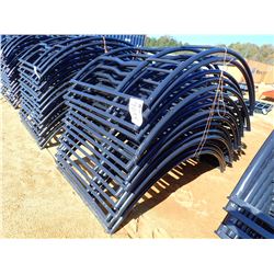 (5) ROUND HAY BALE FEEDER (C-4)